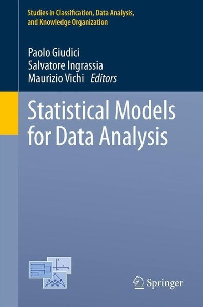Produktbild: Statistical Models for Data Analysis