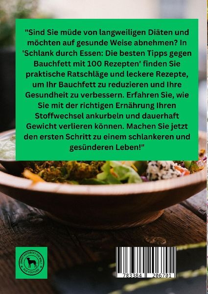 Produktbild: Schlank durch Essen: Die besten Tipps gegen Bauchfett