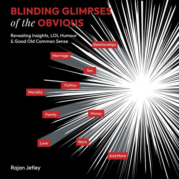 Produktbild: Blinding Glimpses of the Obvious