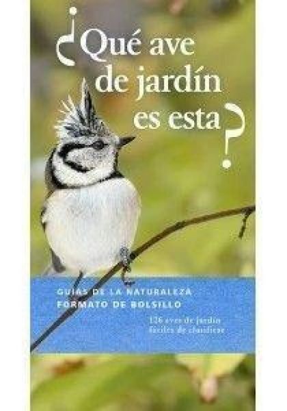 Produktbild: &iquest;Qu&eacute; ave de jard&iacute;n es esta?
