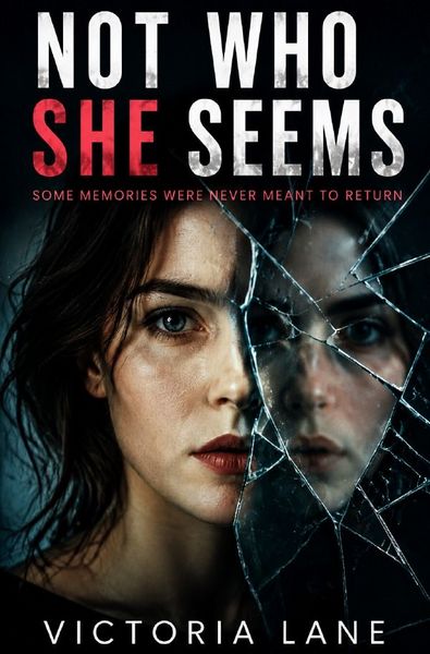 Produktbild: Not who she seems