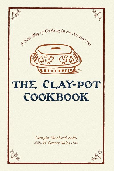 Produktbild: The Clay-Pot Cookbook