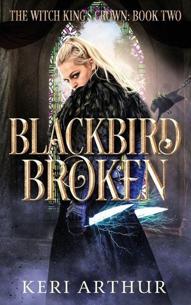 Produktbild: Blackbird Broken