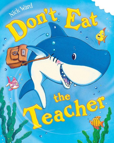 Produktbild: Don't Eat The Teacher