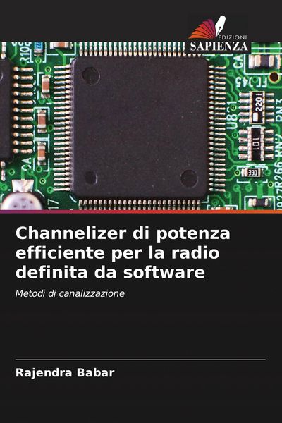 Produktbild: Channelizer di potenza efficiente per la radio definita da software