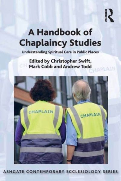 Produktbild: Swift, C: A Handbook of Chaplaincy Studies