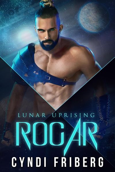 Produktbild: Rogar (Lunar Uprising, #2)
