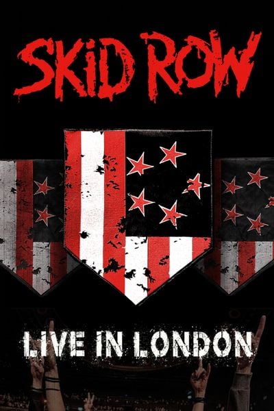 Produktbild: Skid Row-Live In London (Blu-ray)