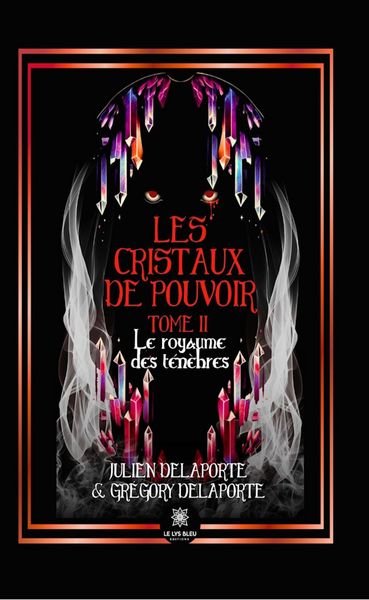 Produktbild: Les cristaux de pouvoir - Tome 2