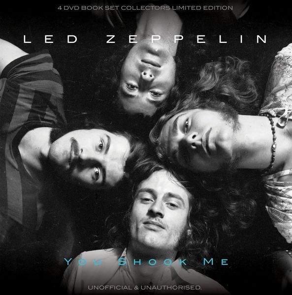 Produktbild: Furniss, M: Led Zeppelin You Shook Me