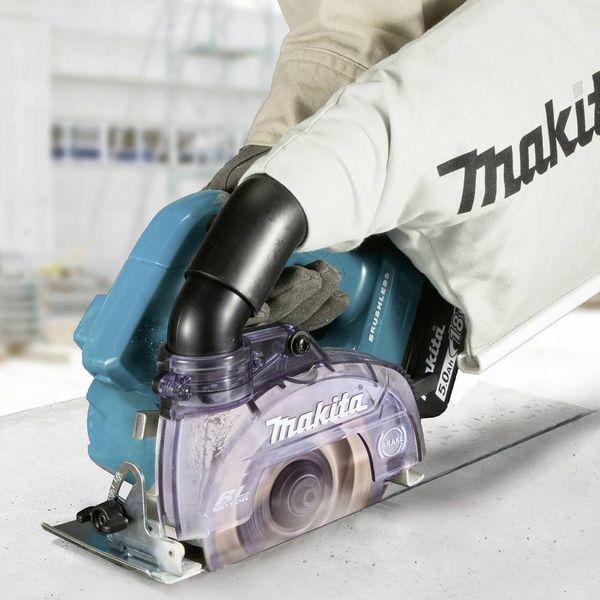 Produktbild: Makita DCC500Z Diamantschneider 125 mm ohne Akku 18 V