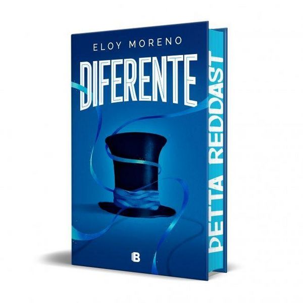 Produktbild: Diferente (Edici&oacute;n Limitada Con Cantos Pintados) / Different (Limited Edition with Sprayed Edges)