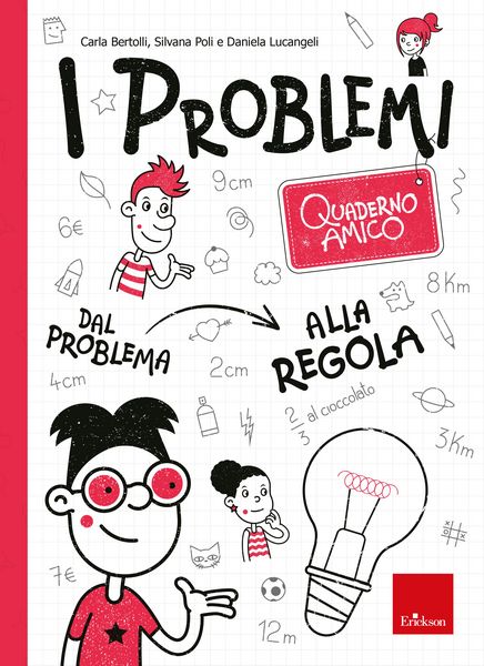 Produktbild: Quaderno amico - I problemi