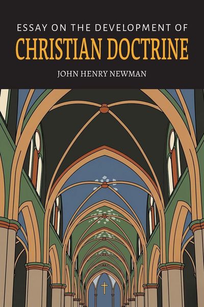 Produktbild: An Essay on the Development of Christian Doctrine