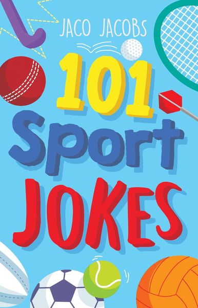 Produktbild: 101 Sport jokes