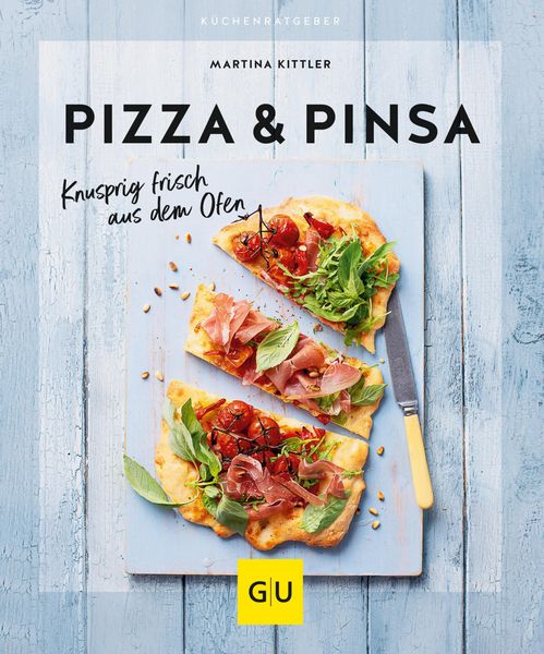 Produktbild: Pizza & Pinsa
