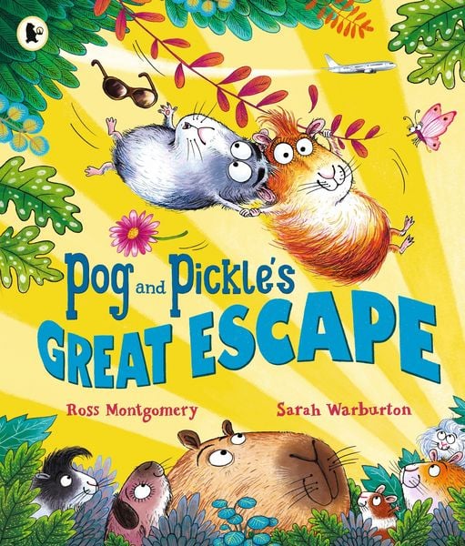Produktbild: Pog and Pickle's Great Escape