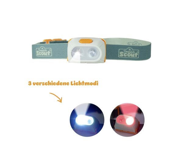 Produktbild: Scout Stirnlampe