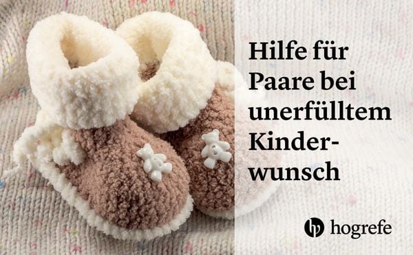 Produktbild: Ratgeber Unerf&uuml;llter Kinderwunsch