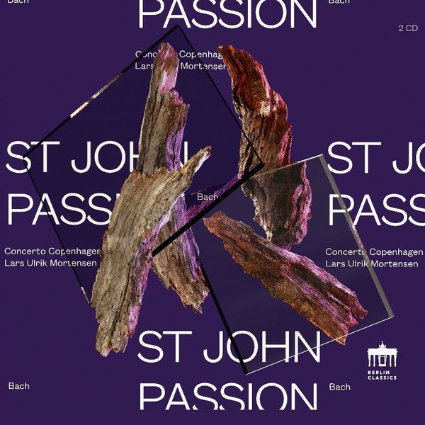 Produktbild: Bach:St John Passion