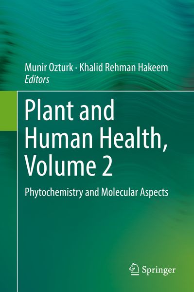 Produktbild: Plant and Human Health, Volume 2