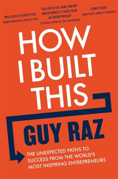 Produktbild: How I Built This