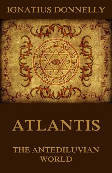 Produktbild: Atlantis, The Antediluvian World