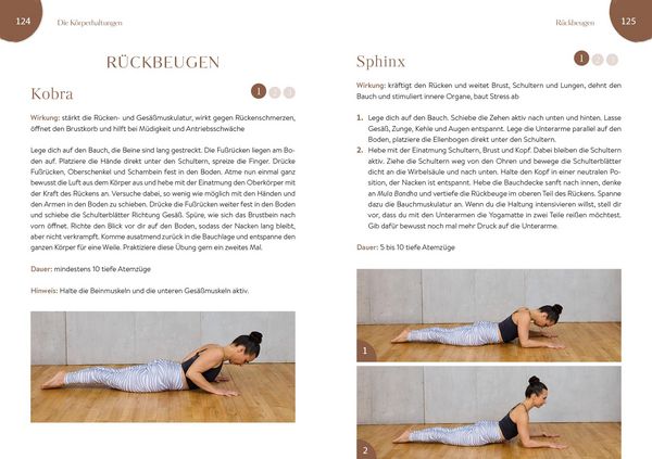 Produktbild: Yogapower
