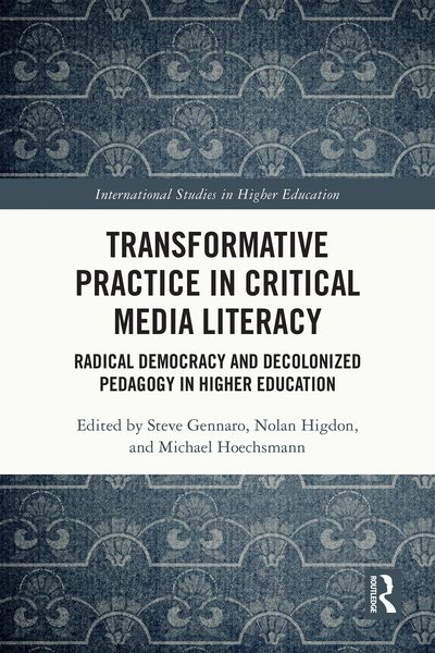 Produktbild: Transformative Practice in Critical Media Literacy