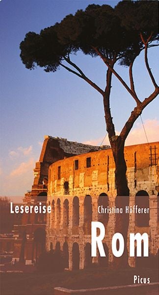 Produktbild: Lesereise Rom