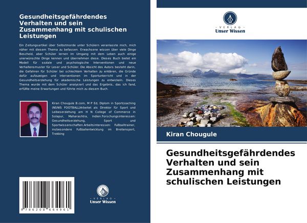 Produktbild: Gesundheitsgef&auml;hrdendes Verhalten und sein Zusammenhang mit schulischen Leistungen