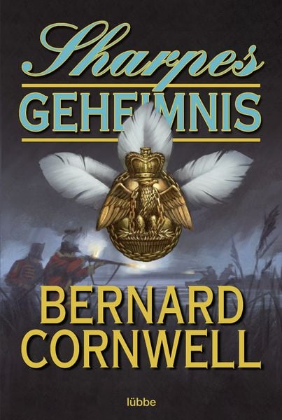 Produktbild: Sharpes Geheimnis / Sharpe Band 18