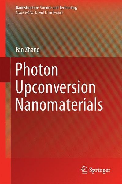 Produktbild: Photon Upconversion Nanomaterials