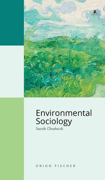Produktbild: Environmental Sociology