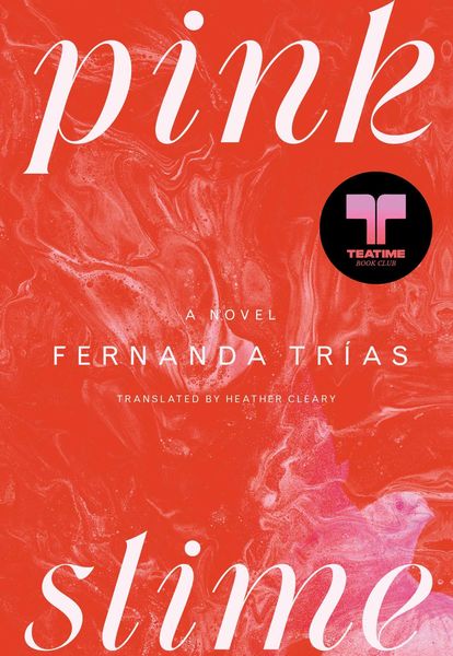 Produktbild: Pink Slime