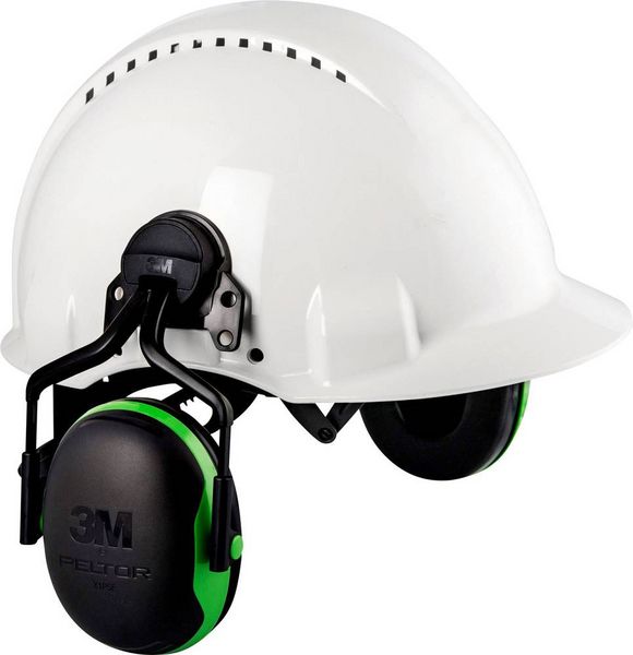 Produktbild: Peltor 3M X1P3E Kapselgeh&ouml;rschutz 26 dB EN 352-3:2002 1St.