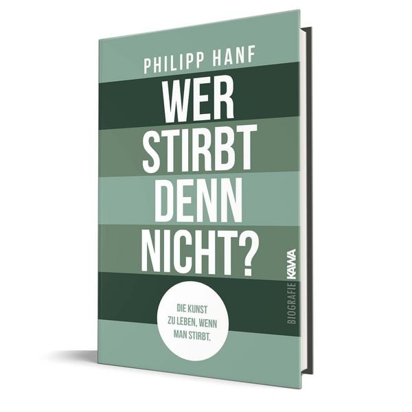 Produktbild: Wer stirbt denn nicht?