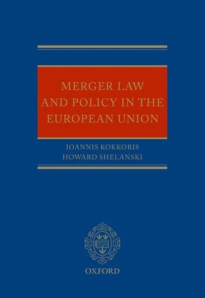 Produktbild: EU Merger Control