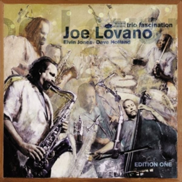 Trio Fascination (Tone Poet Vinyl) - Joe Lovano, Vinyl