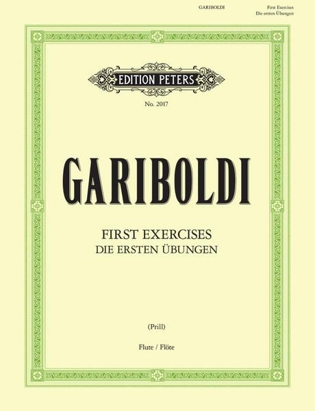 Produktbild: Die ersten &Uuml;bungen