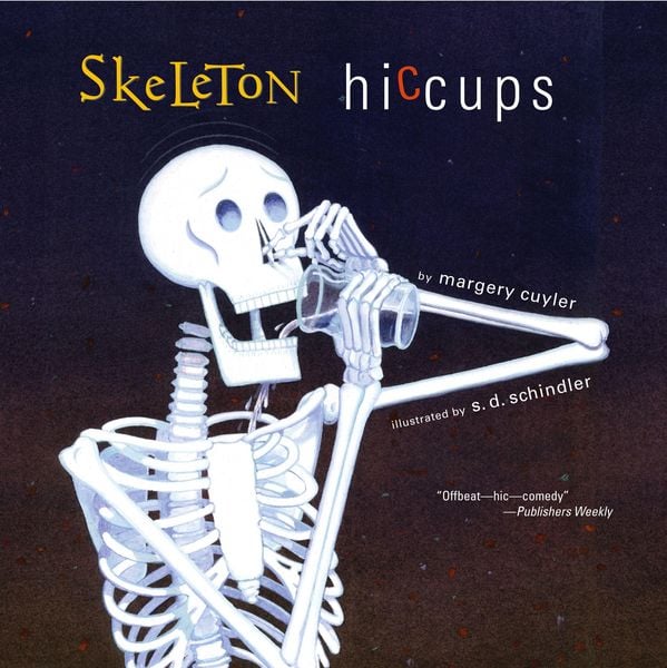 Produktbild: Skeleton Hiccups