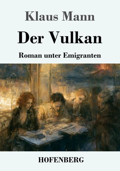 Produktbild: Der Vulkan