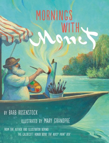 Produktbild: Mornings with Monet