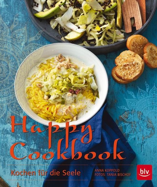 Happy Cookbook