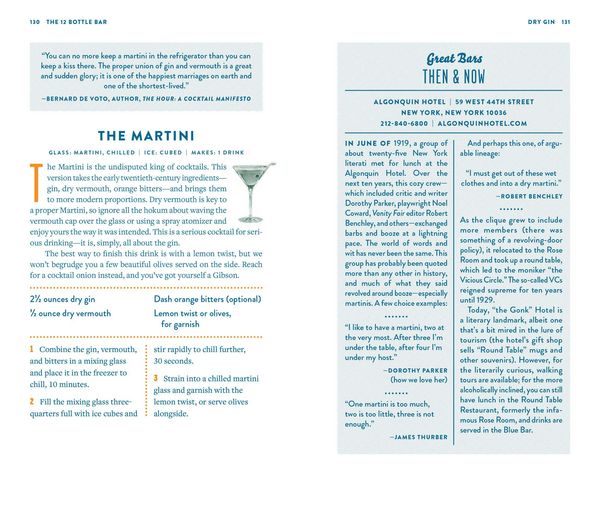 Produktbild: The 12 Bottle Bar