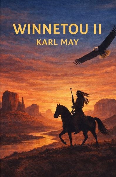 Produktbild: Winnetou Trilogie / Winnetou II