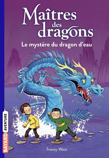 Produktbild: Ma&icirc;tres des dragons, Tome 03