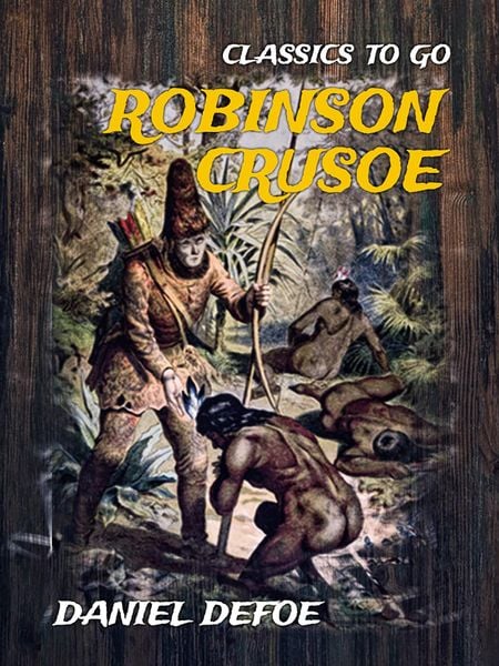 Produktbild: Robinson Crusoe