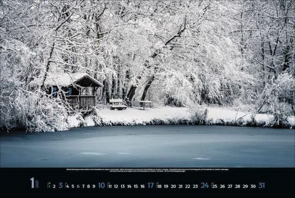 Produktbild: Colourful Seasons 2027