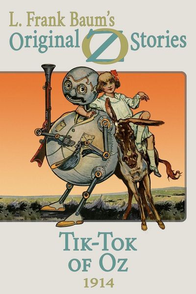 Produktbild: Tik-Tok of Oz